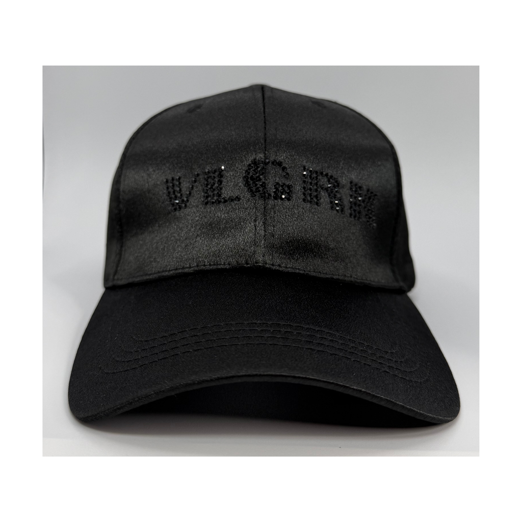 Satin VLGRK baseball cap