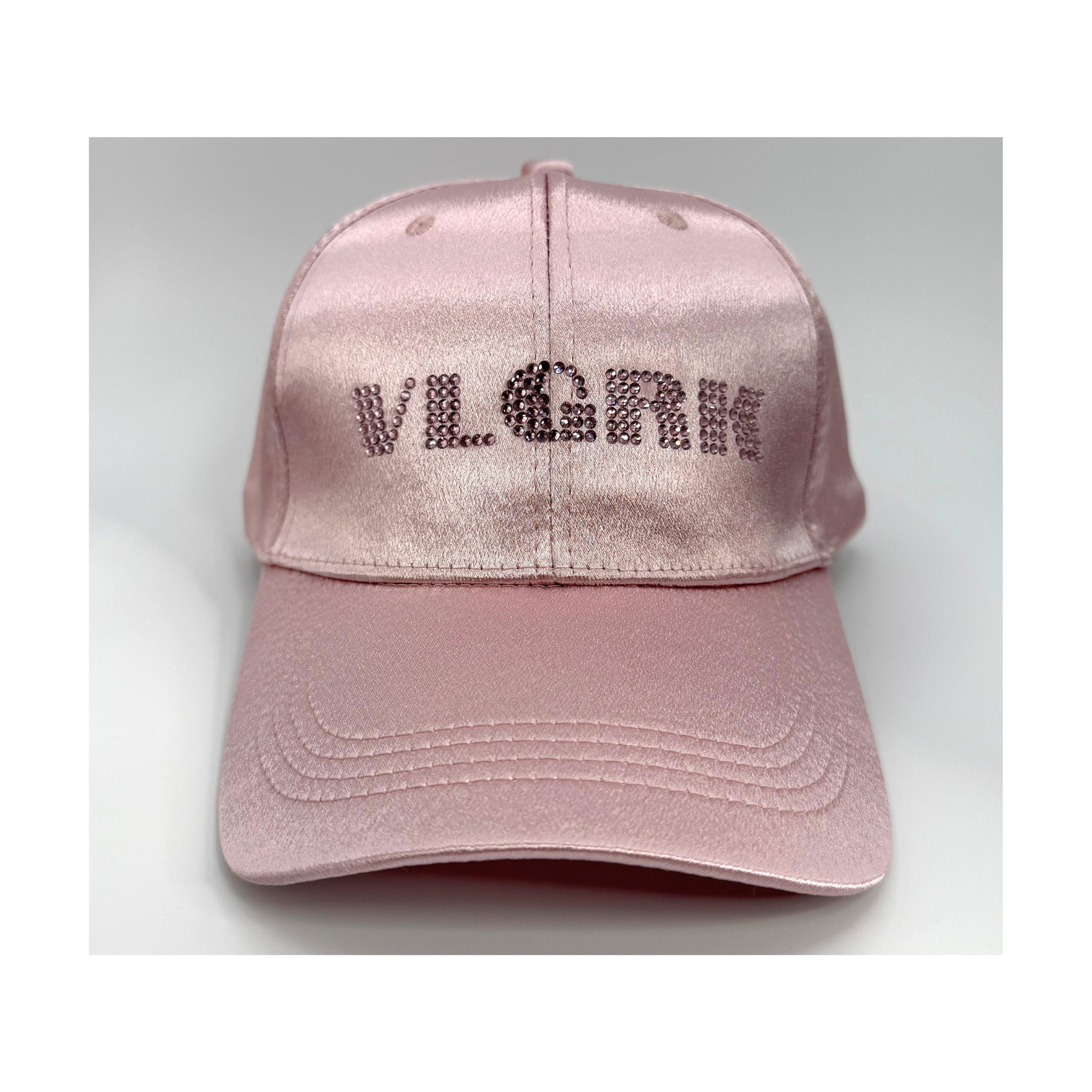 Satin VLGRK baseball cap