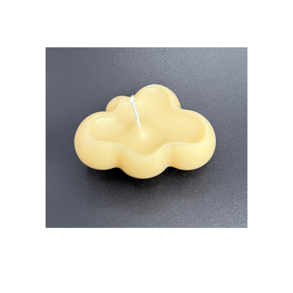 Rose Cloud candle
