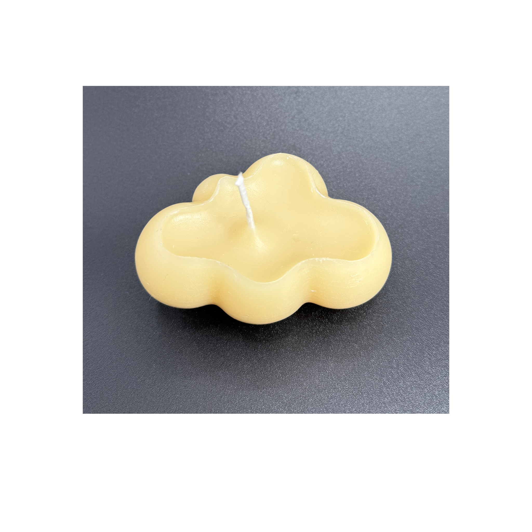 Rose Cloud candle