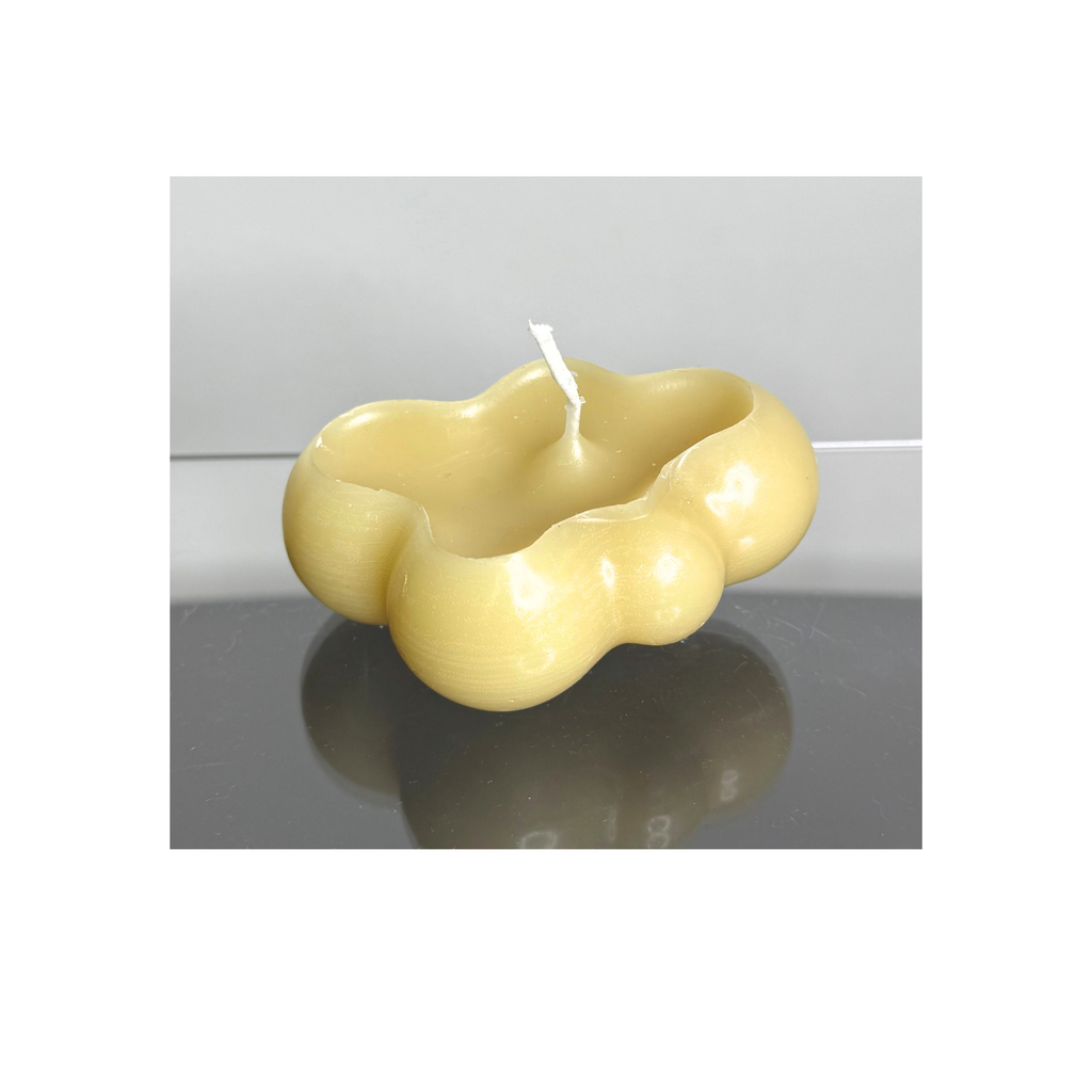 Rose Cloud candle