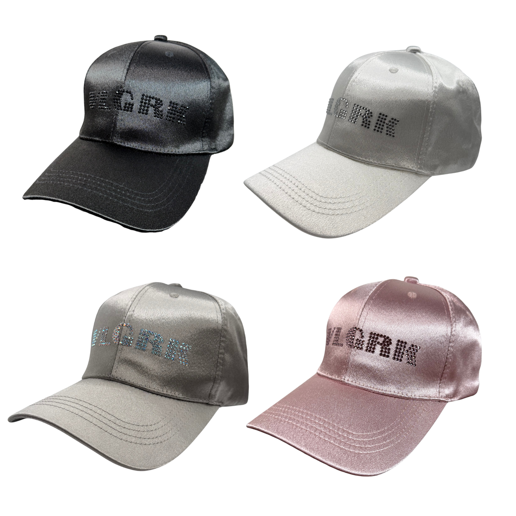 Satin VLGRK baseball cap