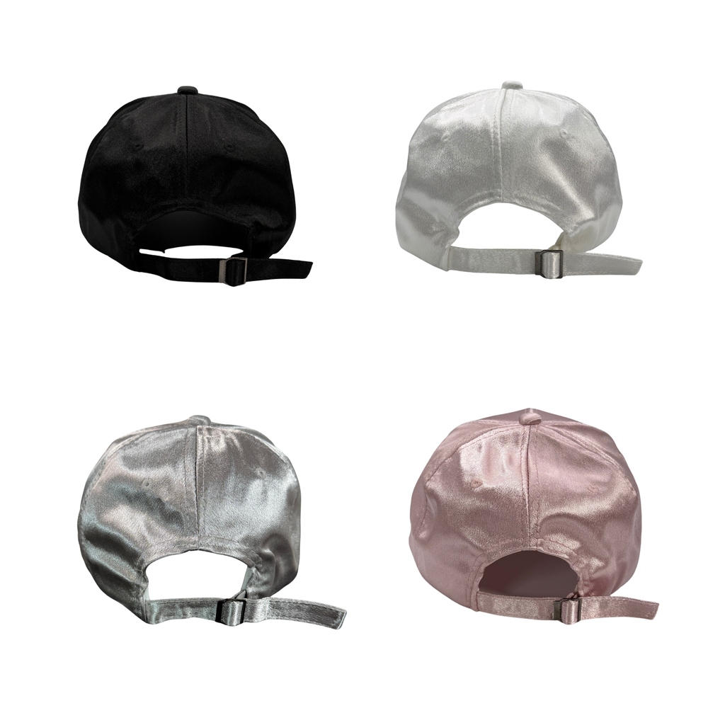 Satin VLGRK baseball cap