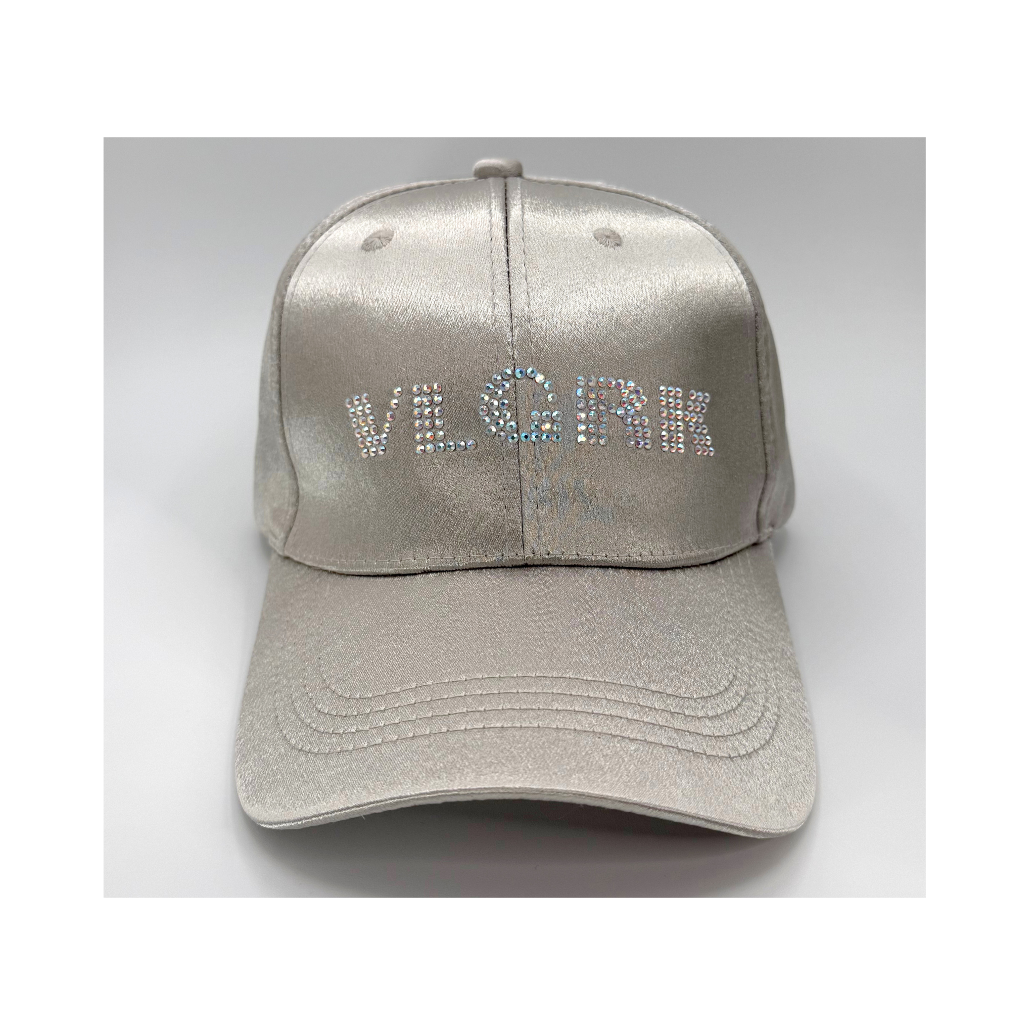 Satin VLGRK baseball cap