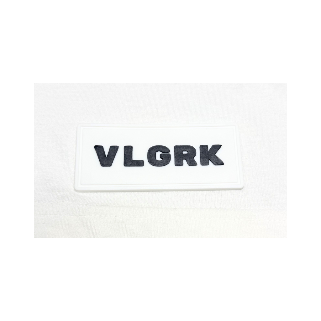 Vulgarik Hustle (gem-studded T-shirt)