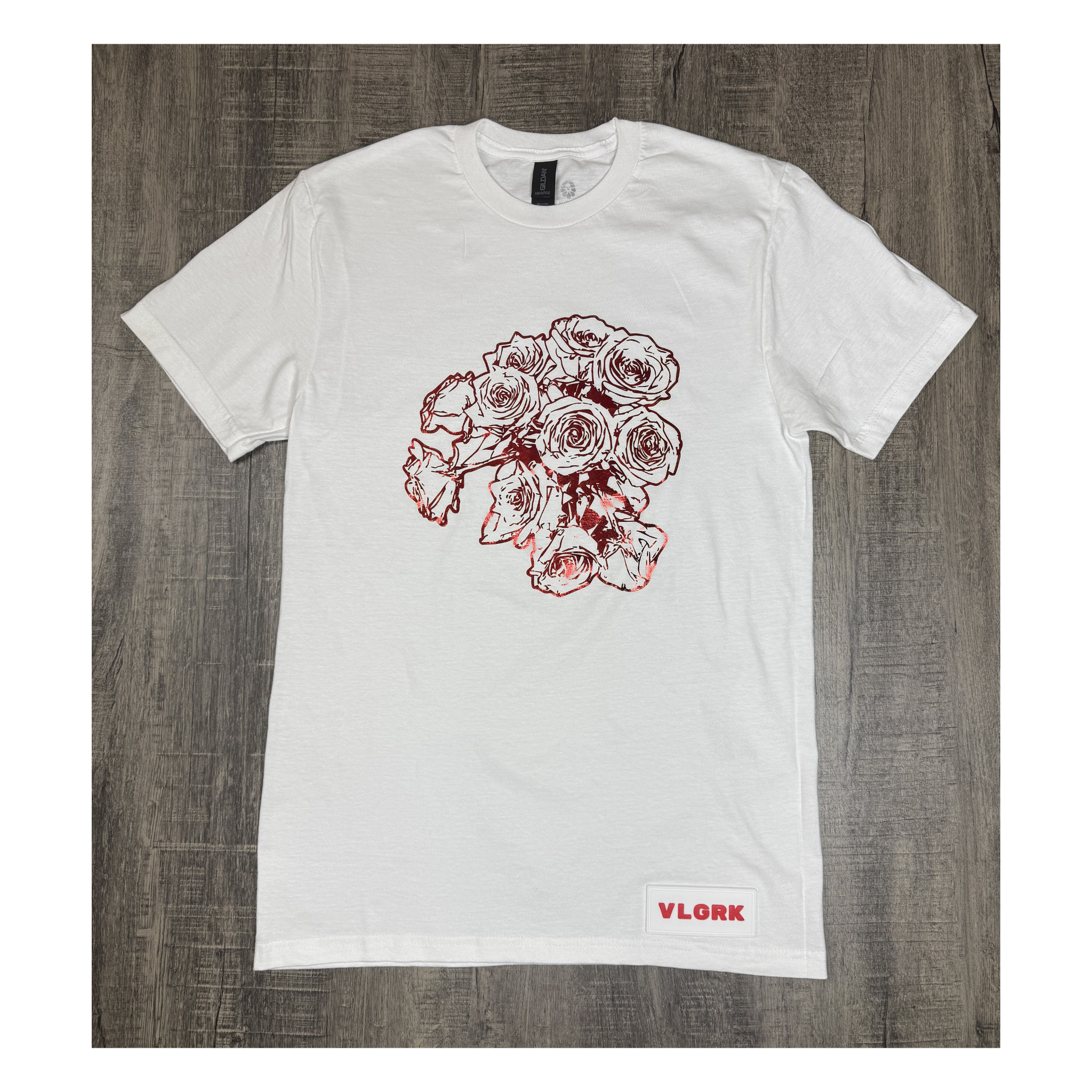 Vulgarik Thorns (gem-studded T-shirt)