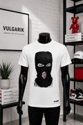 Vulgarik Thoughts  (gem-studded T-shirt)