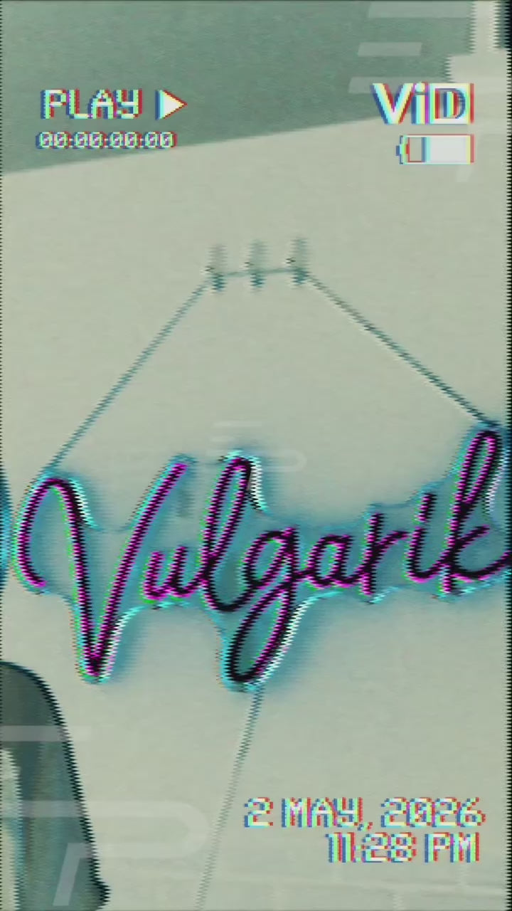 Vulgarik Launch Party - May 2, 2026