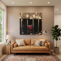 Vulgarik Ubiquity canvas print